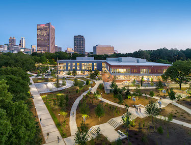Georgia Tech Student Center